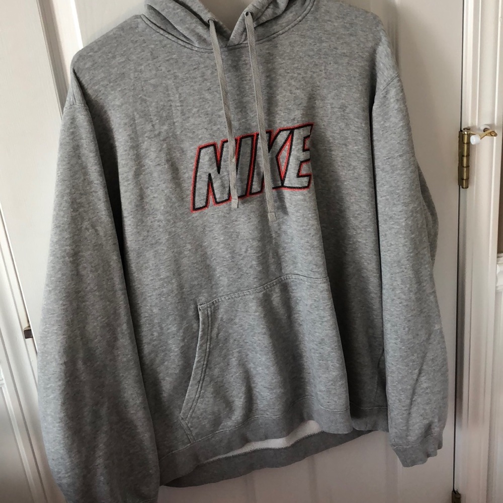 men’s nike hoodie